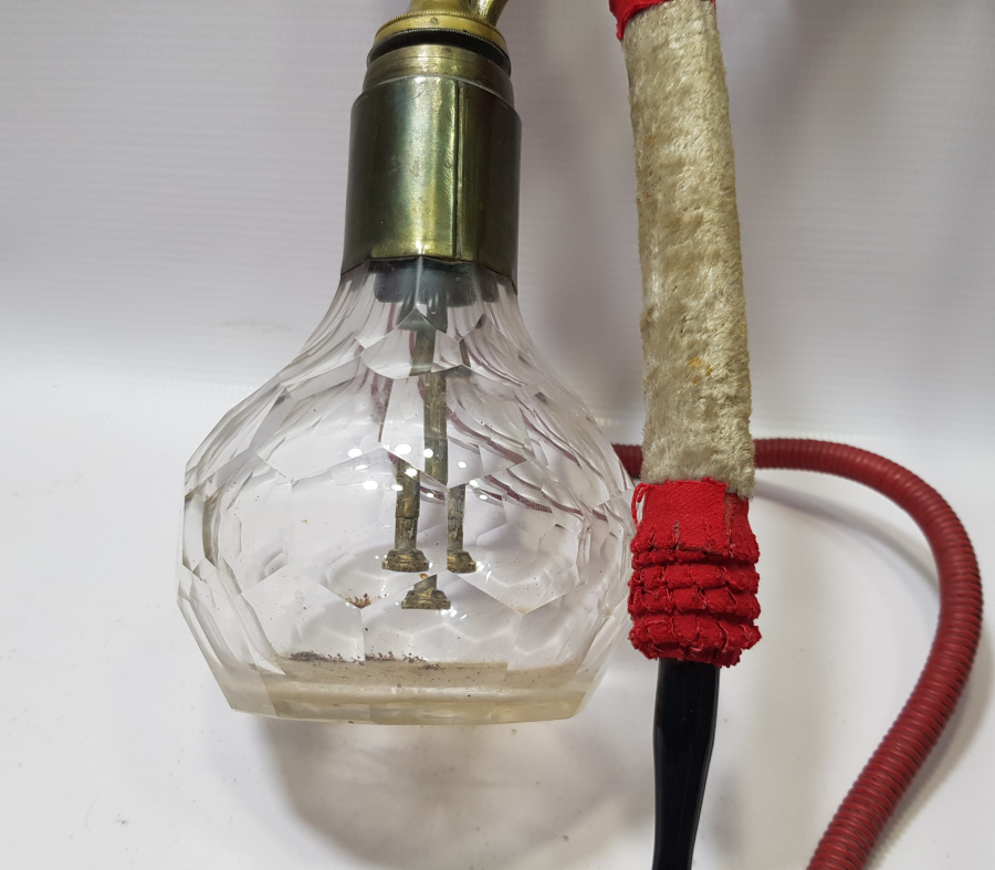 OSMANLI DÖNEMİ SÜLEYMANİYE İŞİ TAM TAKIM NARGİLE