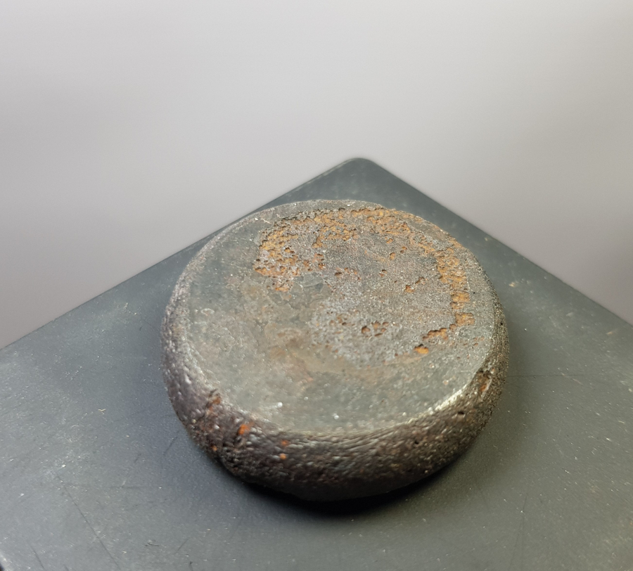 OSMANLI DÖNEMİ YUVARLAK DİRHEM - AĞIRLIK