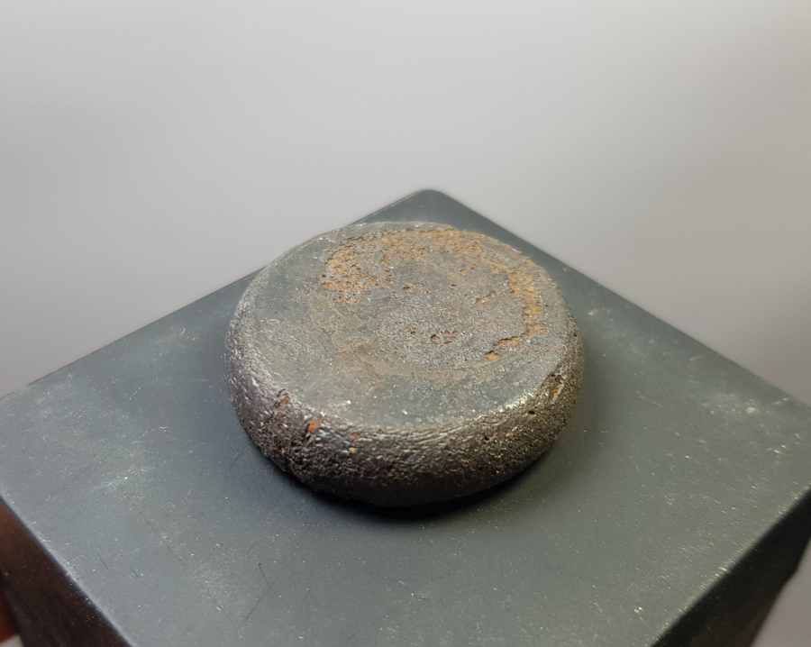 OSMANLI DÖNEMİ YUVARLAK DİRHEM - AĞIRLIK