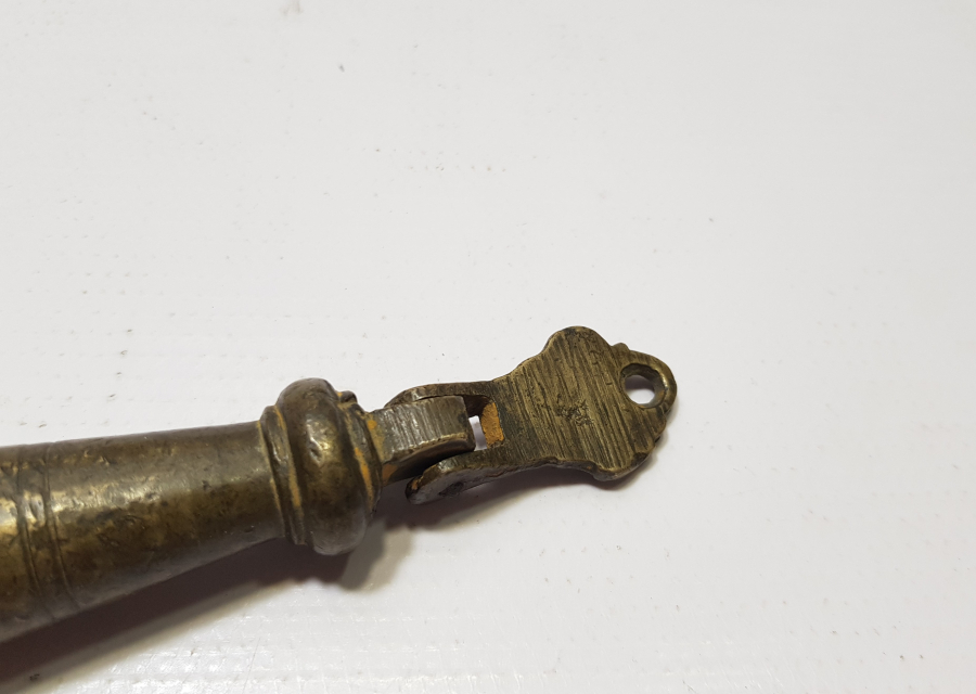 SÜLEYMANİYE DAMGALI OSMANLI DÖNEMİ BAMYA ŞAKÜL