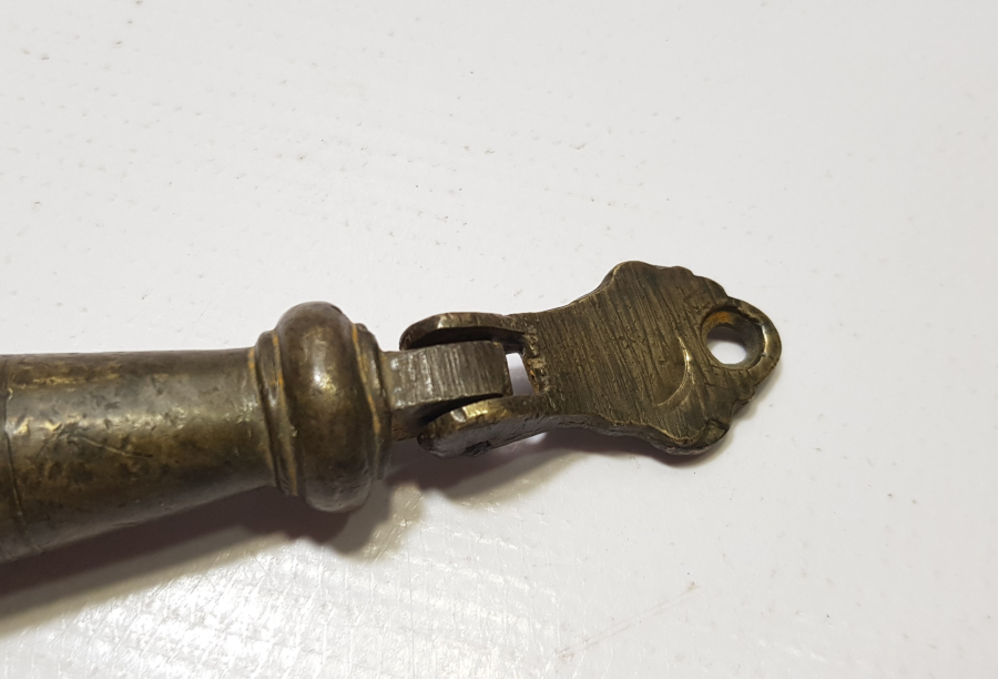 SÜLEYMANİYE DAMGALI OSMANLI DÖNEMİ BAMYA ŞAKÜL