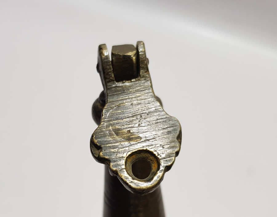 SÜLEYMANİYE DAMGALI OSMANLI DÖNEMİ BAMYA ŞAKÜL