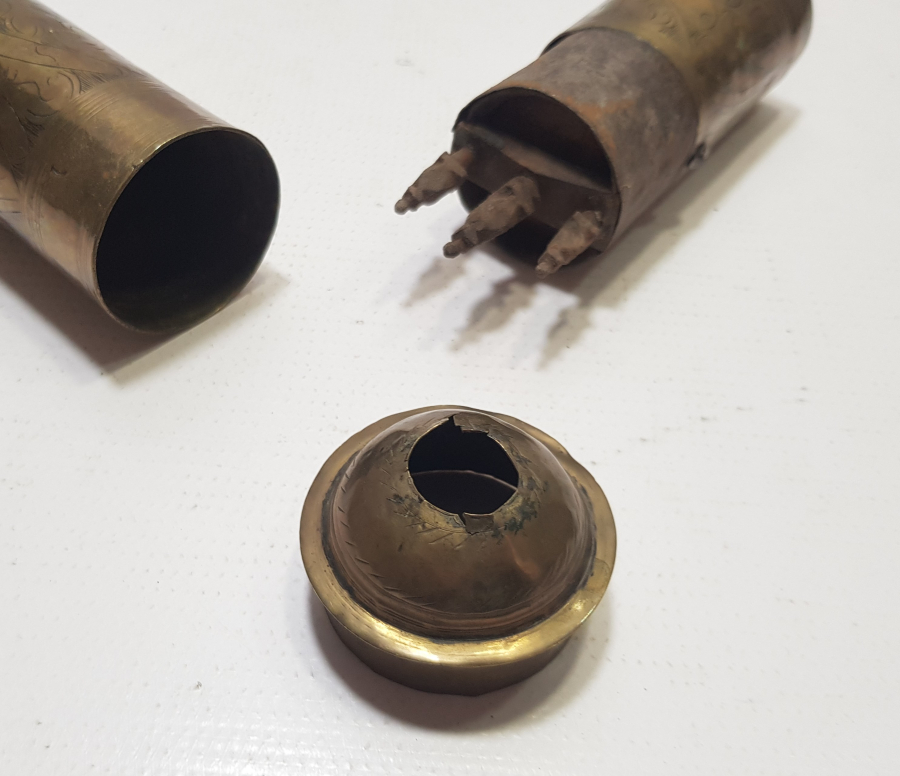 ÜZERİ İŞLEMELİ OSMANLI DÖNEMİ BOSNA KAHVE DEĞİRMENİ