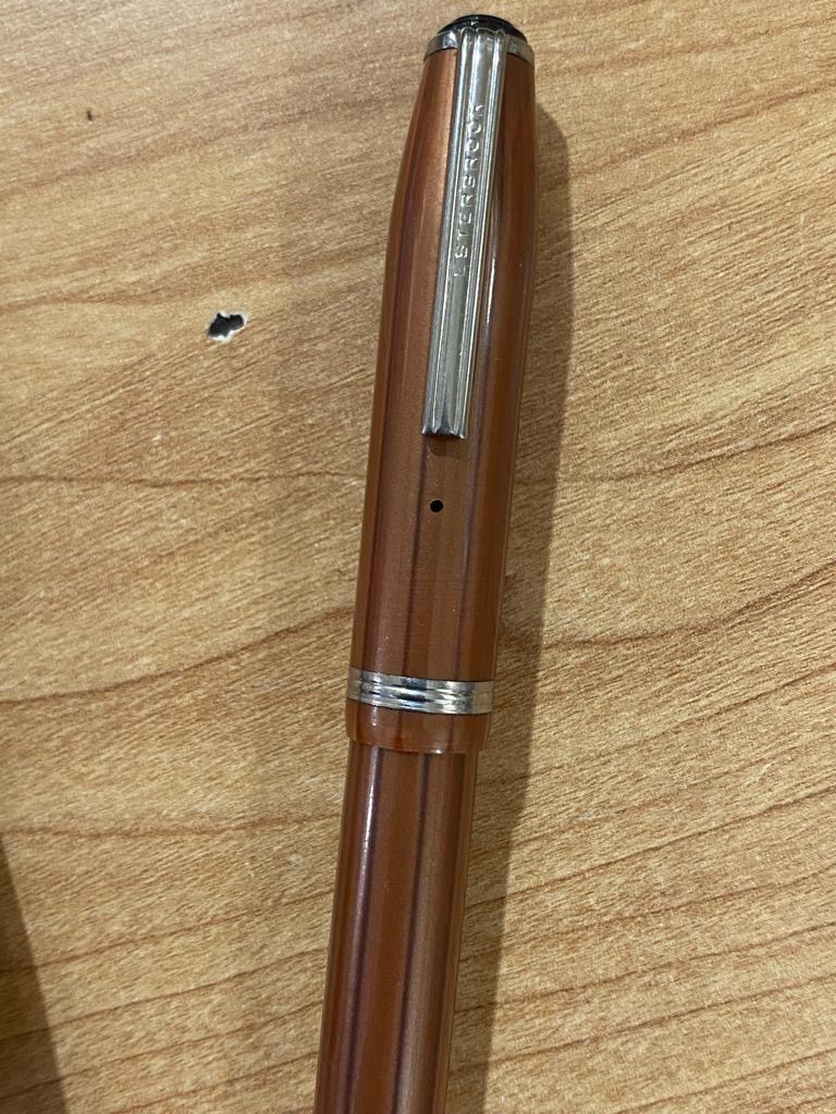 ÇOK NADİR ESTERBROOK DOLMA KALEM