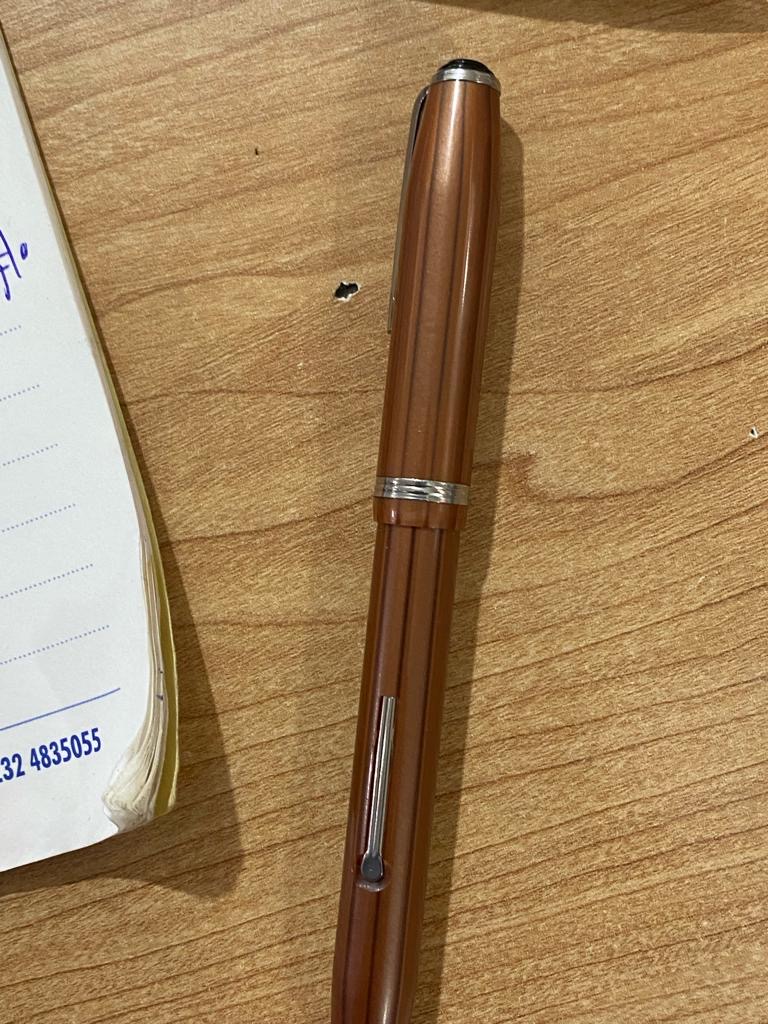 ÇOK NADİR ESTERBROOK DOLMA KALEM