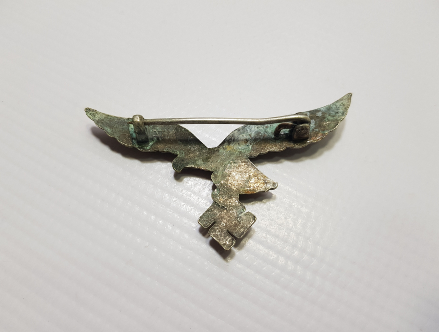 2. DÜNYA SAVAŞI DÖNEMİ ALMAN NAZİ HAVA KUVVETLERİ BRÖVE