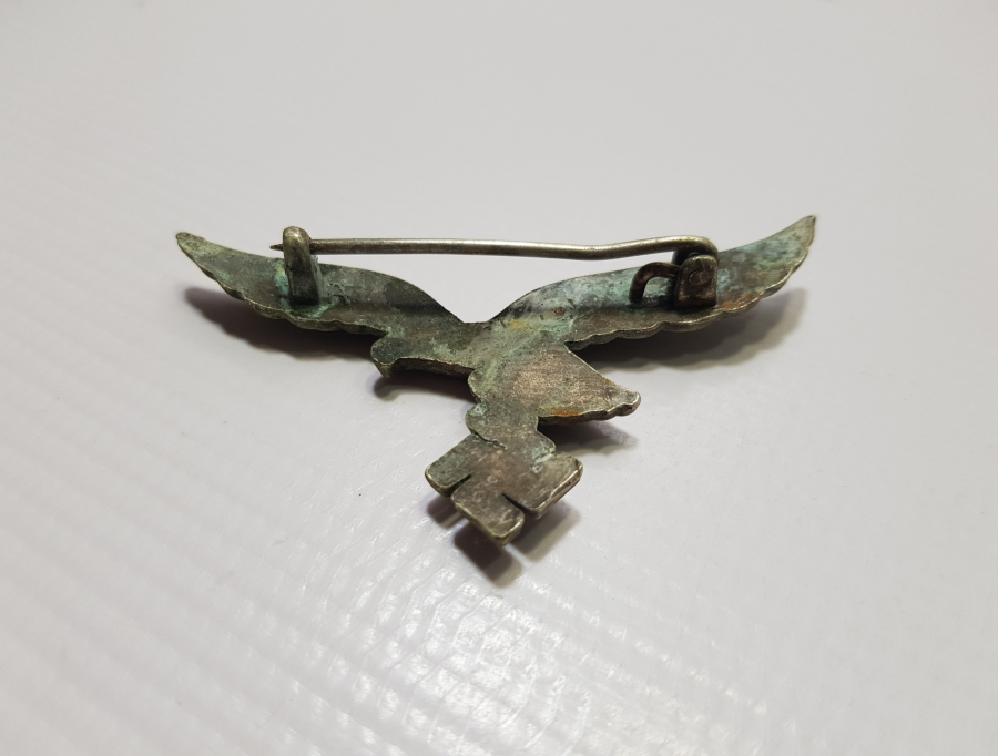 2. DÜNYA SAVAŞI DÖNEMİ ALMAN NAZİ HAVA KUVVETLERİ BRÖVE