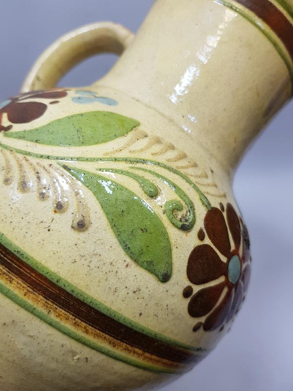 OSMANLI DÖNEMİ ADA İŞİ SÜRAHİ