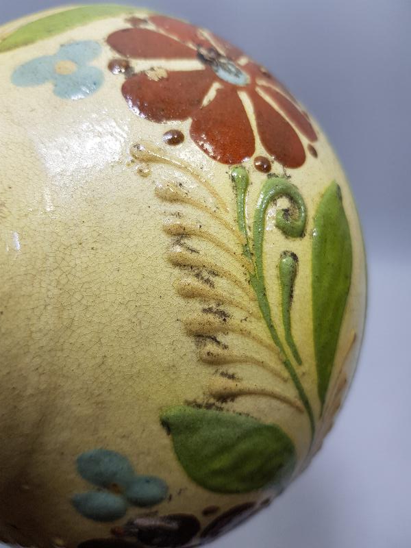 OSMANLI DÖNEMİ ADA İŞİ SÜRAHİ