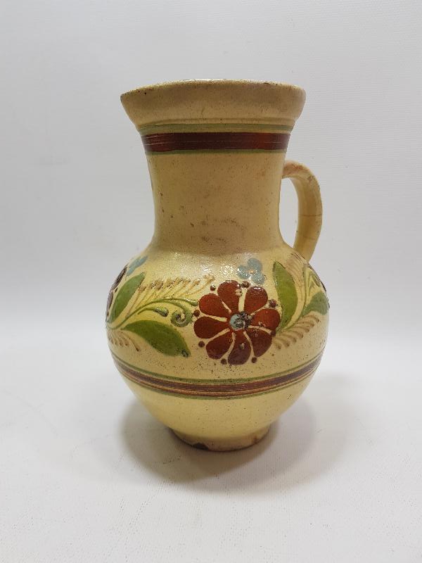 OSMANLI DÖNEMİ ADA İŞİ SÜRAHİ