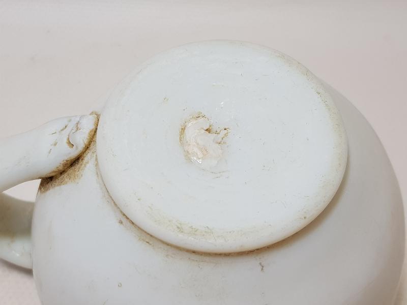 OSMANLI DÖNEMİ BEYKOZ İŞİ ÇOK NADİR OPAL DALDIRMA