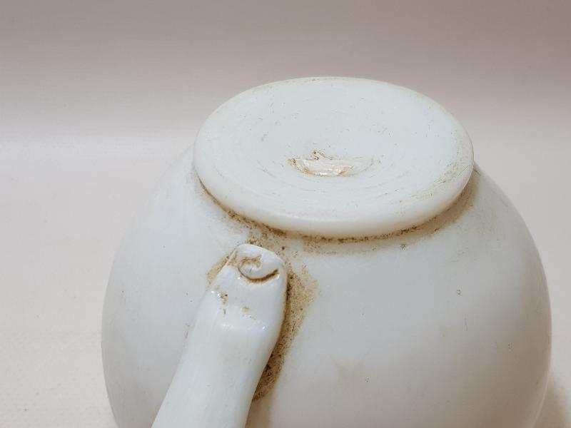 OSMANLI DÖNEMİ BEYKOZ İŞİ ÇOK NADİR OPAL DALDIRMA