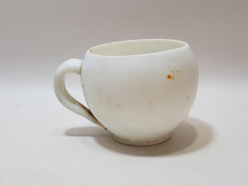 OSMANLI DÖNEMİ BEYKOZ İŞİ ÇOK NADİR OPAL DALDIRMA