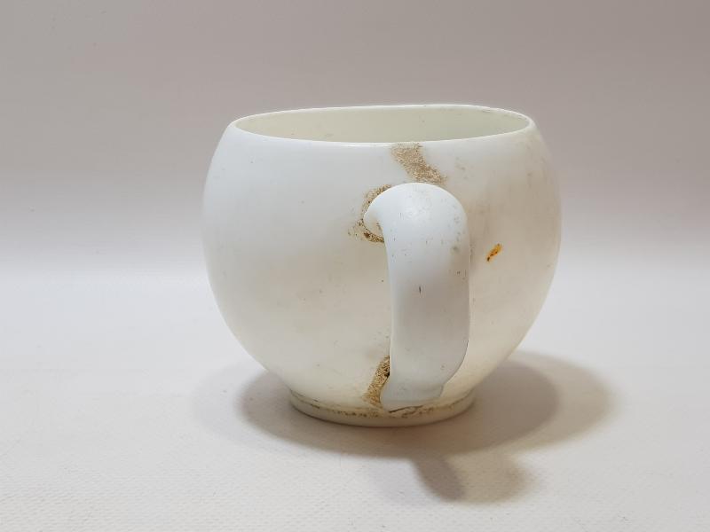 OSMANLI DÖNEMİ BEYKOZ İŞİ ÇOK NADİR OPAL DALDIRMA