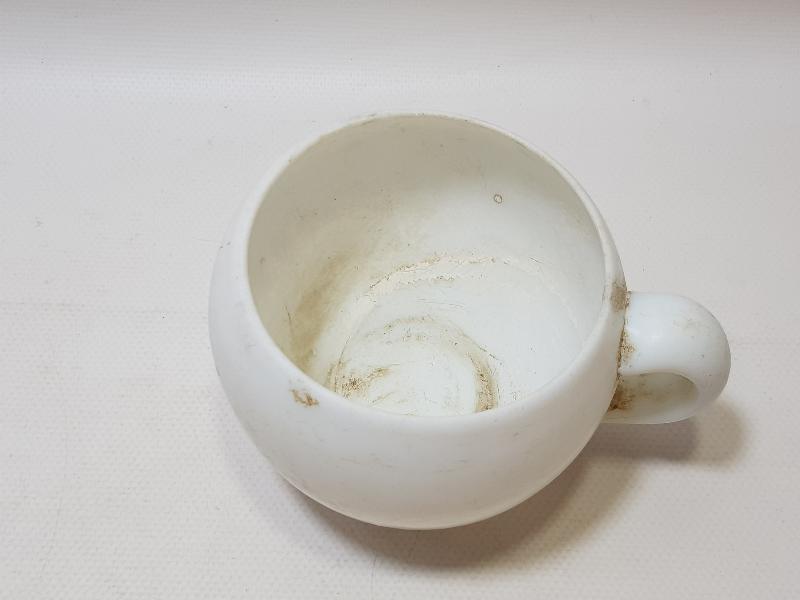 OSMANLI DÖNEMİ BEYKOZ İŞİ ÇOK NADİR OPAL DALDIRMA