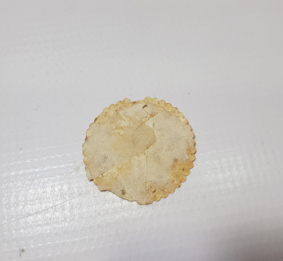 OSMANLI MECLİSİ MEBUSAN VİNYET - ÇOK NADİR