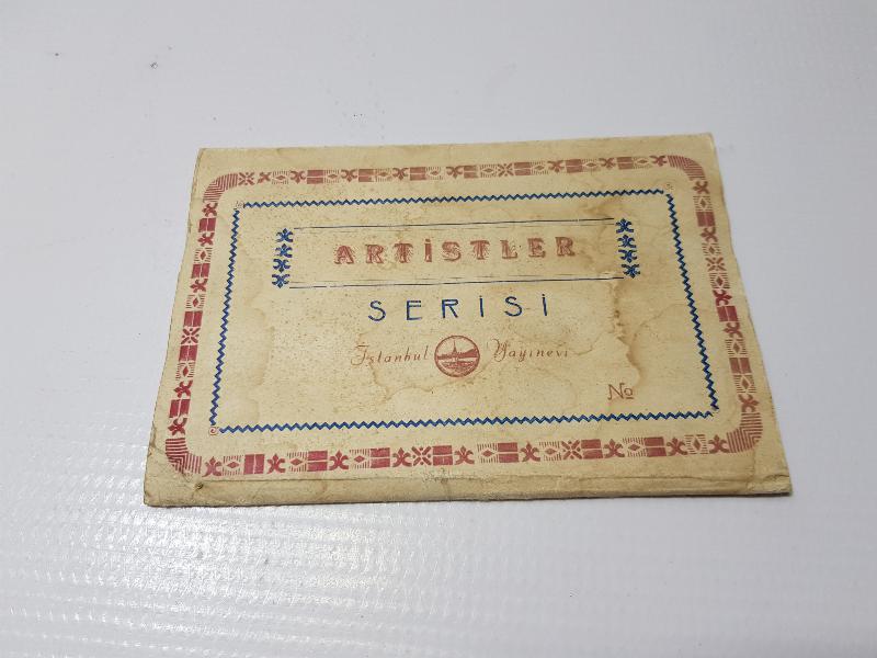 1930LARDAN ARTİST RESİMLERİ