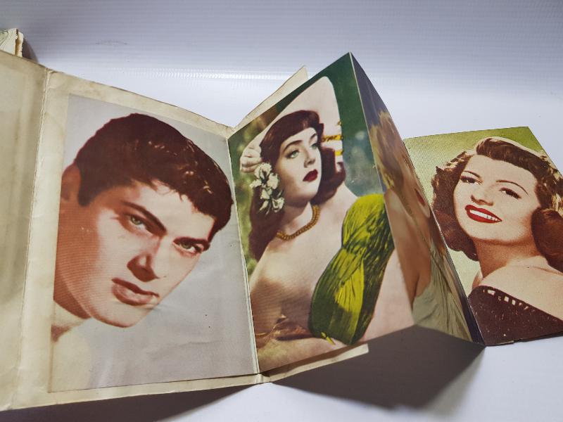 1930LARDAN ARTİST RESİMLERİ