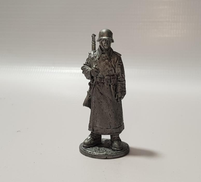 2. DÜNYA SAVAŞI DÖNEMİ ALMAN NAZİ KURŞUN ASKER