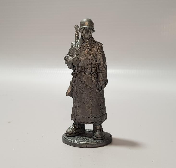 2. DÜNYA SAVAŞI DÖNEMİ ALMAN NAZİ KURŞUN ASKER