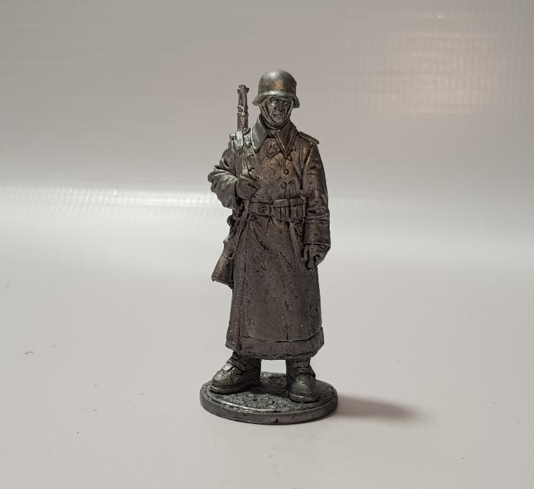 2. DÜNYA SAVAŞI DÖNEMİ ALMAN NAZİ KURŞUN ASKER