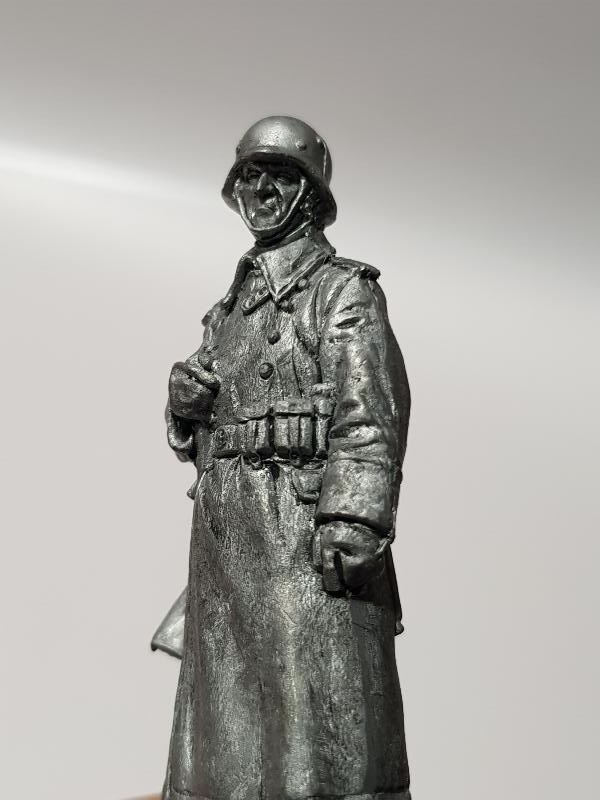 2. DÜNYA SAVAŞI DÖNEMİ ALMAN NAZİ KURŞUN ASKER