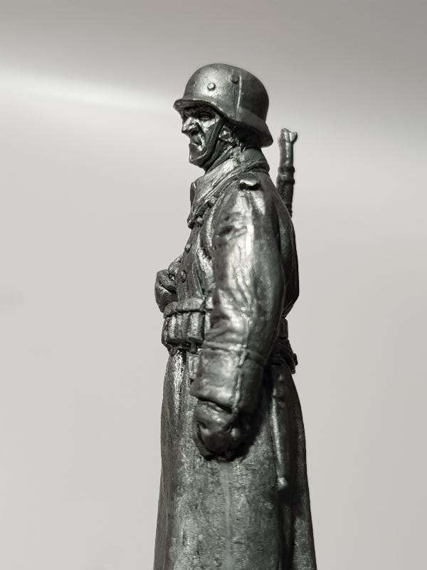 2. DÜNYA SAVAŞI DÖNEMİ ALMAN NAZİ KURŞUN ASKER