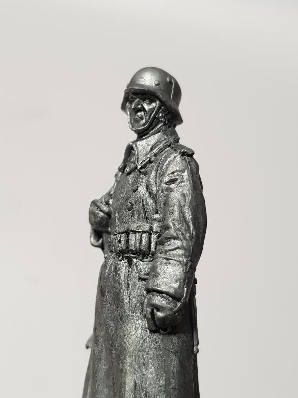 2. DÜNYA SAVAŞI DÖNEMİ ALMAN NAZİ KURŞUN ASKER