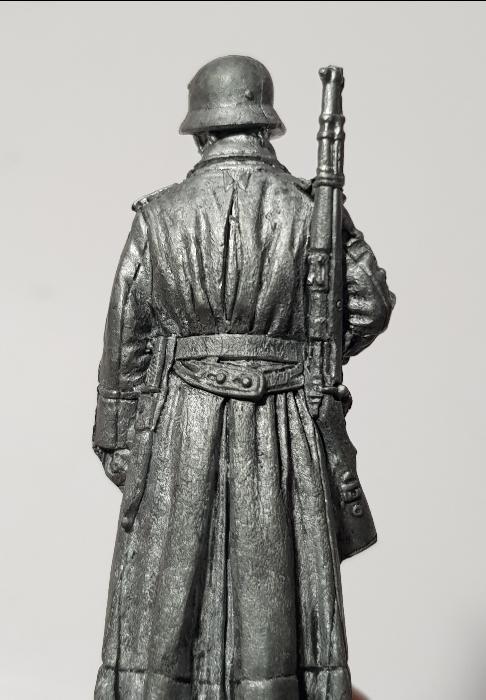 2. DÜNYA SAVAŞI DÖNEMİ ALMAN NAZİ KURŞUN ASKER