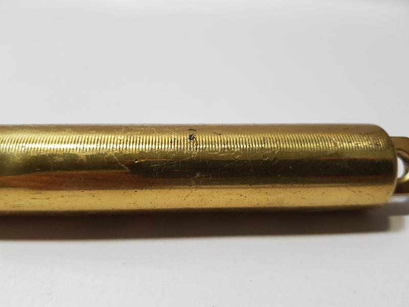 ANTİKA PETROL VE YAĞ ÖLÇÜM ALETİ