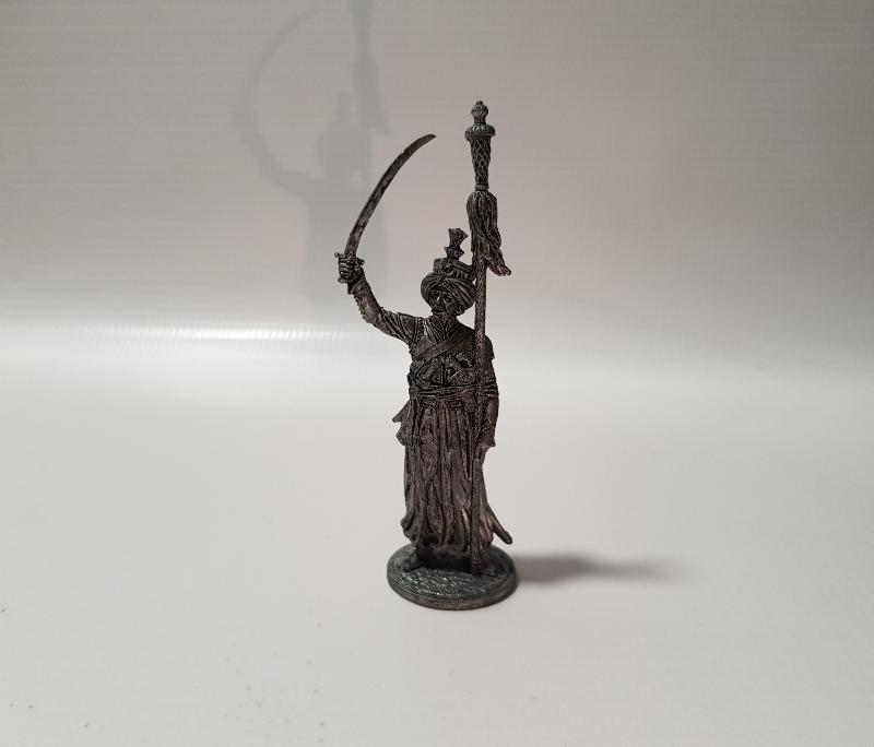 ANTİKA YENİÇERİ AĞASI KURŞUN ASKER