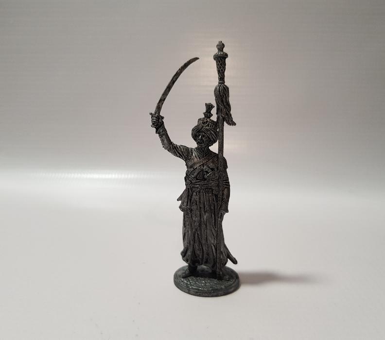 ANTİKA YENİÇERİ AĞASI KURŞUN ASKER