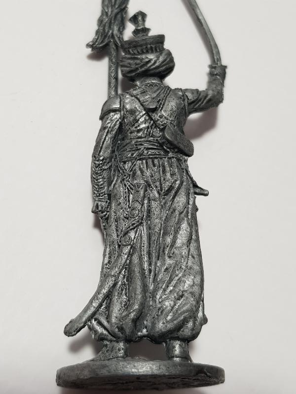 ANTİKA YENİÇERİ AĞASI KURŞUN ASKER