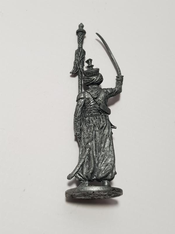 ANTİKA YENİÇERİ AĞASI KURŞUN ASKER