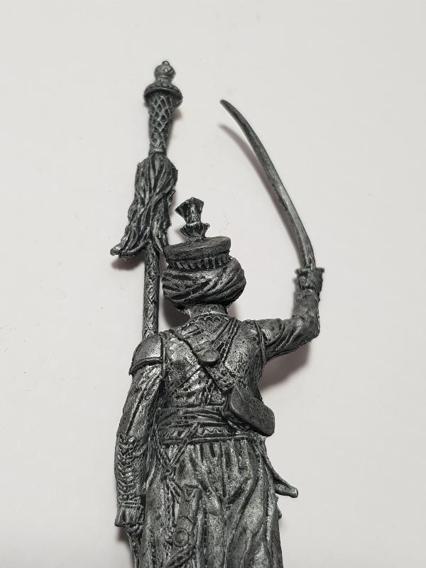 ANTİKA YENİÇERİ AĞASI KURŞUN ASKER