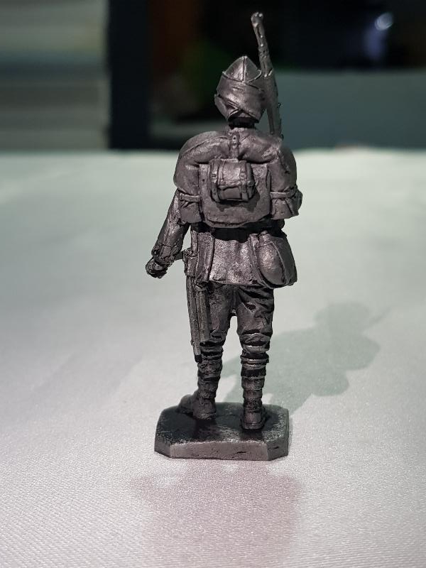 ÇANAKKALE SAVAŞI DÖNEMİ ÇOK NADİR TÜRK SUBAYI KURŞUN ASKER