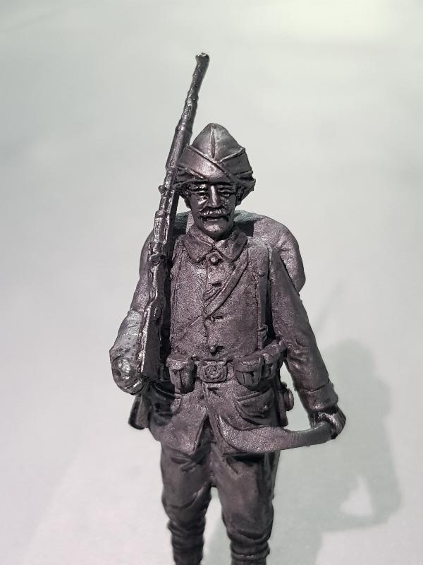 ÇANAKKALE SAVAŞI DÖNEMİ ÇOK NADİR TÜRK SUBAYI KURŞUN ASKER