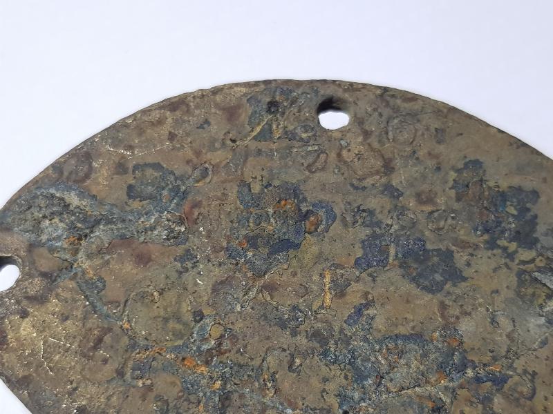 OSMANLICA YAZILI ÇOK NADİR BEKÇİ BRÖVESİ