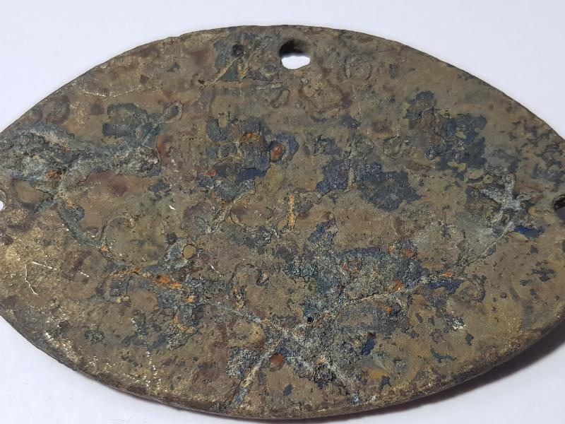 OSMANLICA YAZILI ÇOK NADİR BEKÇİ BRÖVESİ