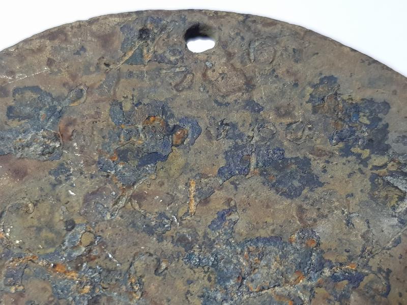 OSMANLICA YAZILI ÇOK NADİR BEKÇİ BRÖVESİ