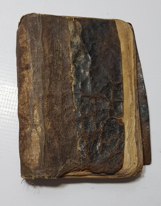 OSMANLI DÖNEMİ EL YAZMA HAVASLI EN'AM-I ŞERİF