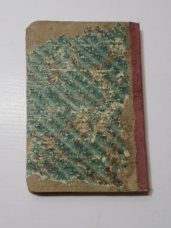 OSMANLI DÖNEMİ EL YAZMA KİTAP