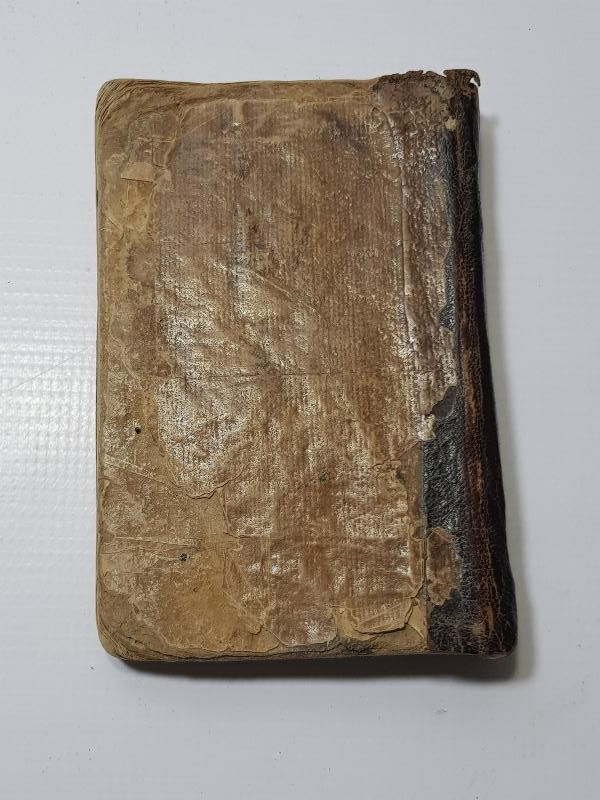 OSMANLICA ÇOK NADİR EL YAZMA BİRGİVİ VASİYETNAMESİ