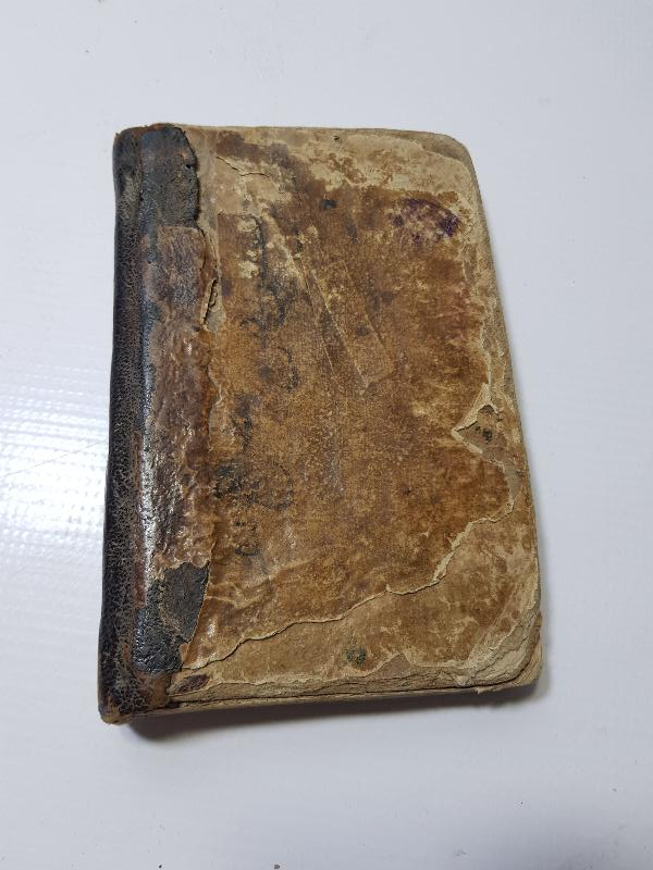 OSMANLICA ÇOK NADİR EL YAZMA BİRGİVİ VASİYETNAMESİ