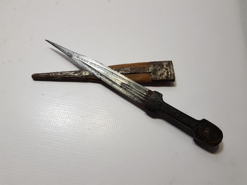 OSMANLICA YAZILI AFYON KAMA