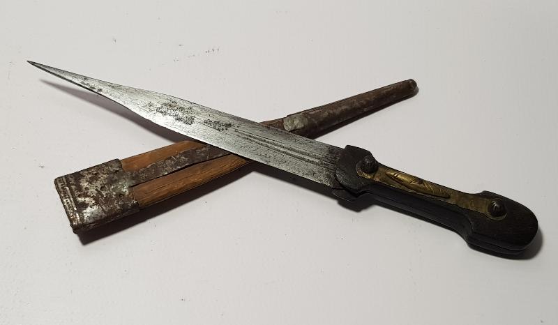 OSMANLICA YAZILI AFYON KAMA