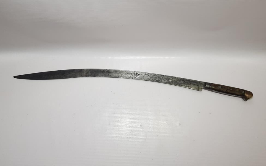 OSMANLICA YAZILI ZEYBEK YATAĞANI