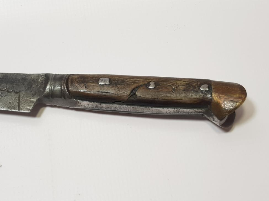 OSMANLICA YAZILI ZEYBEK YATAĞANI