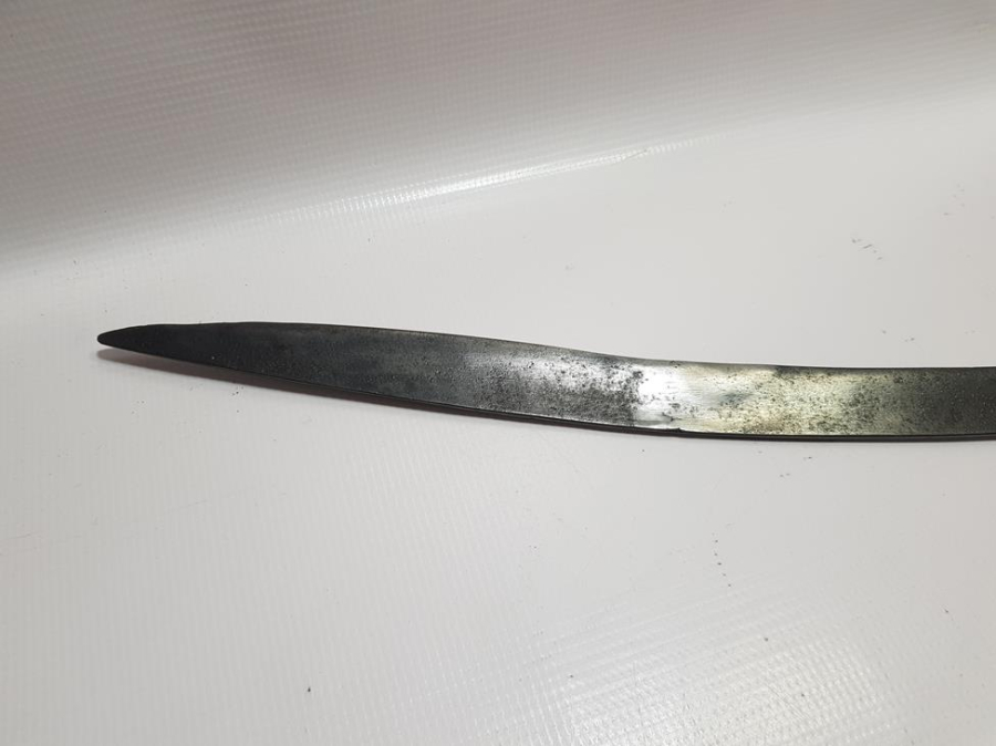 OSMANLICA YAZILI ZEYBEK YATAĞANI