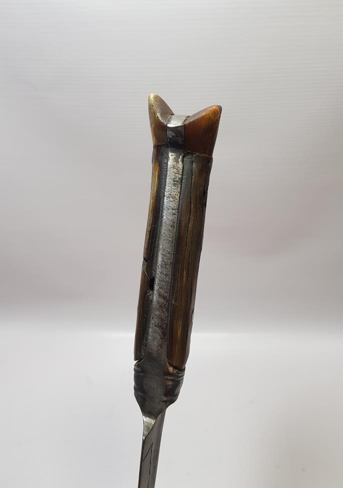 OSMANLICA YAZILI ZEYBEK YATAĞANI